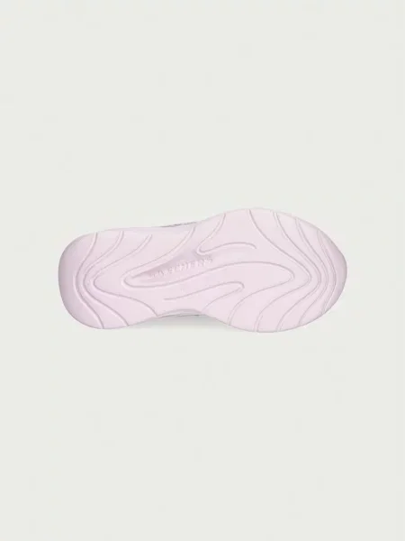 Gyerek félcipő Skechers rózsaszín