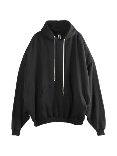 Hanorac cu glugă Rick Owens negru