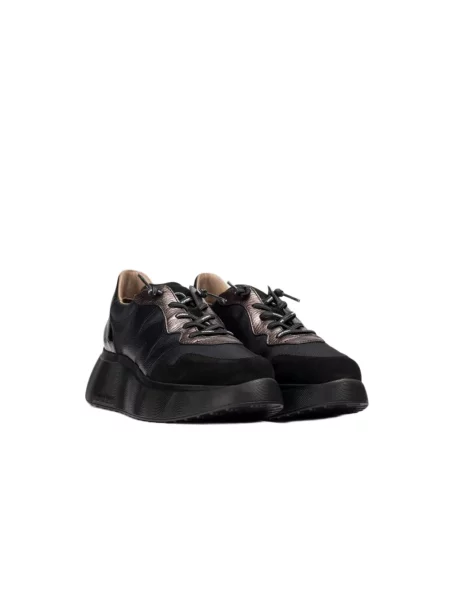 Sneakersy Wonders czarne
