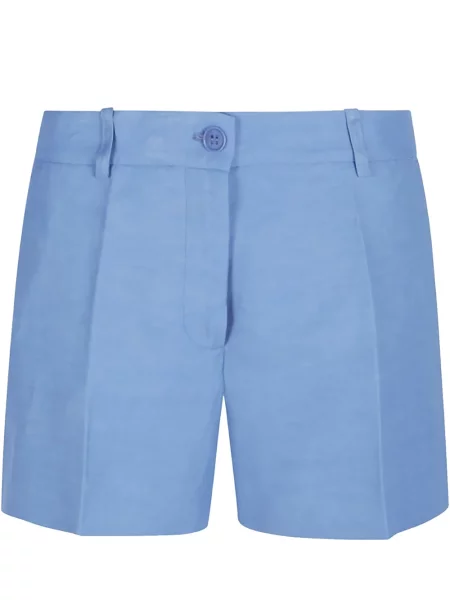 Pantaloni scurți P.a.r.o.s.h. albastru