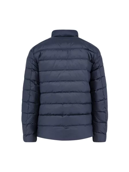 Polo Ralph Lauren kurtka pikowana niebieska