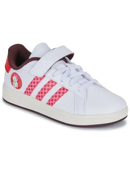 Pantofi copii Adidas alb