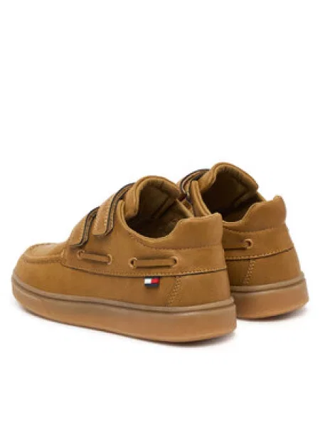 Polobotky Tommy Hilfiger Hector S Světle hnědá