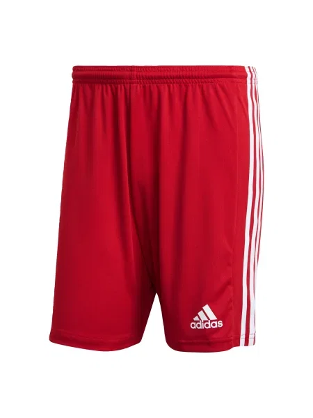 Spodenki piłkarskie adidas Squadra 21 Short białe
