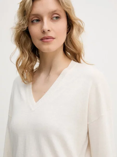 Шерстяной свитер United Colors Of Benetton