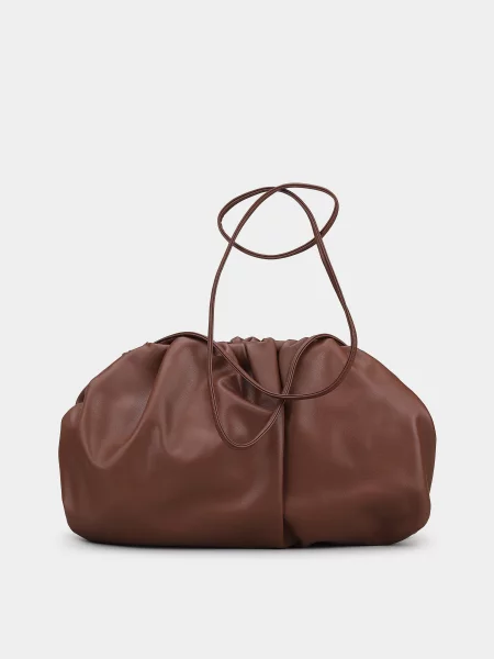 Braska Сумка Поліуретан коричневий