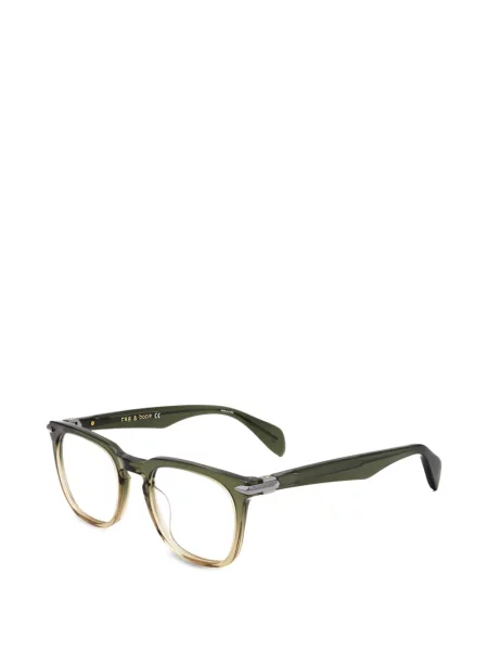 Ochelari de soare Rag & Bone verde