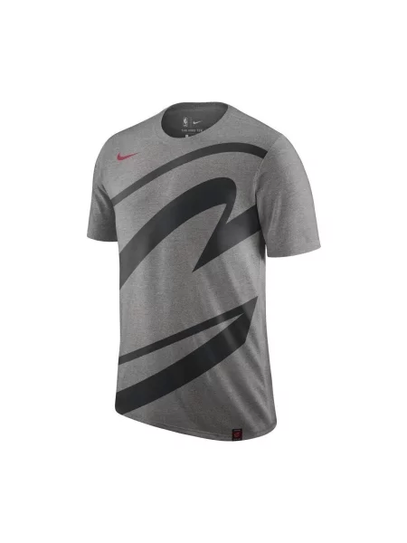 Majica Nike s autogramom crna