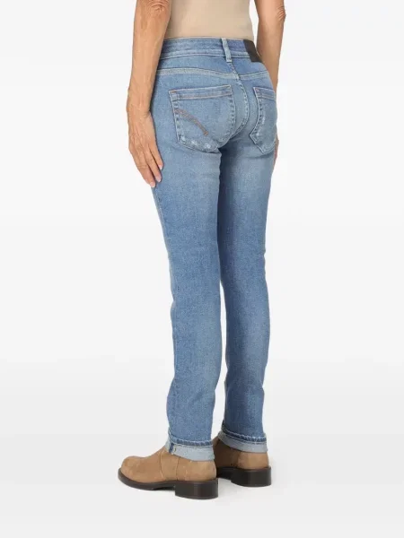 Blugi Dondup albastru