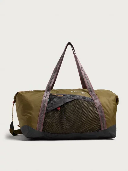 Torba Klättermusen oliwkowa