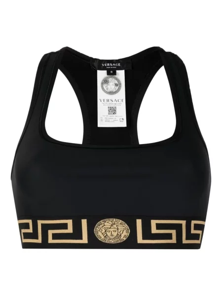 Sutien Versace negru