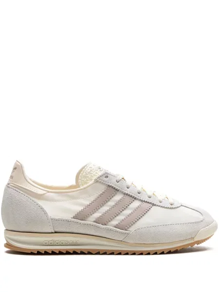 Sneakerși Adidas Samba alb