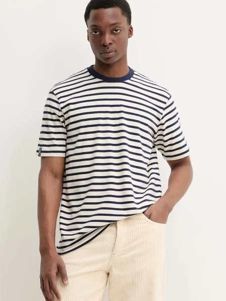 Tričko Superdry béžová