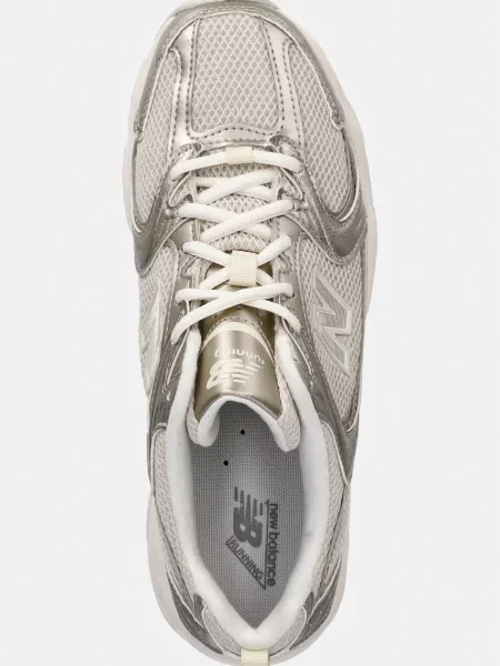 New Balance sportcipő bézs