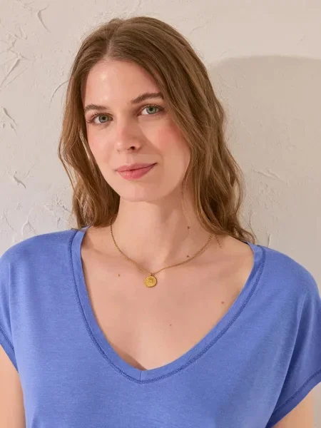 Tričko women'secret modrá
