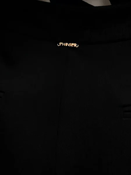 Pantaloni Twinset negru