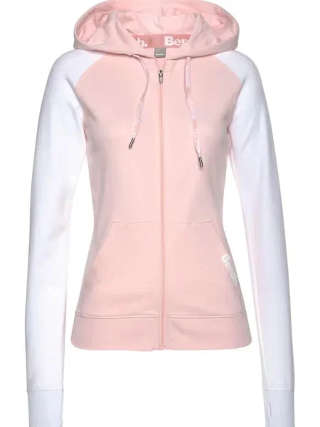 BENCH Jopa na roza bela