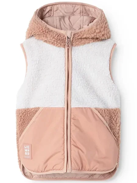 Liewood двостороння безрукавка дитяча Diana Reversible Vest