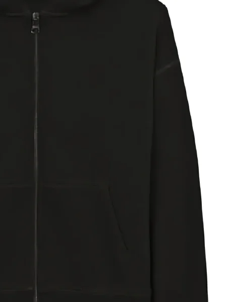 Bluza z kapturem dziecięca Msgm czarna