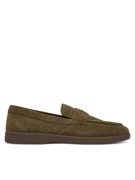 MICHAEL Michael Kors Loaferke Wesley Slip On Khaki