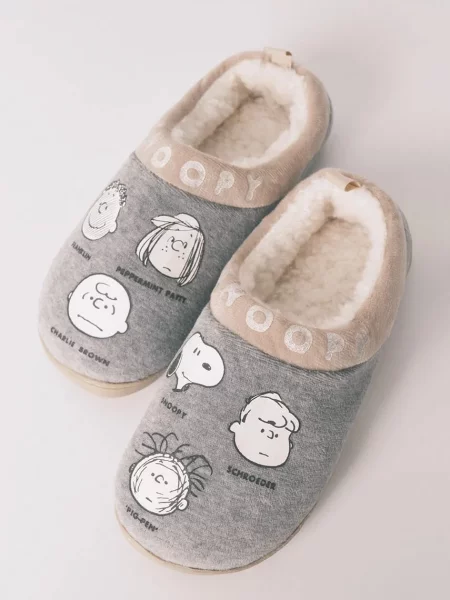 Пантофи women'secret MULTILICENSE URBAN сиво