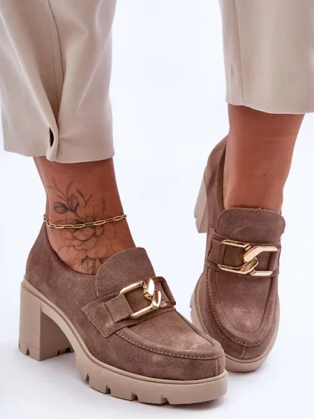 Боти Boto кафяво