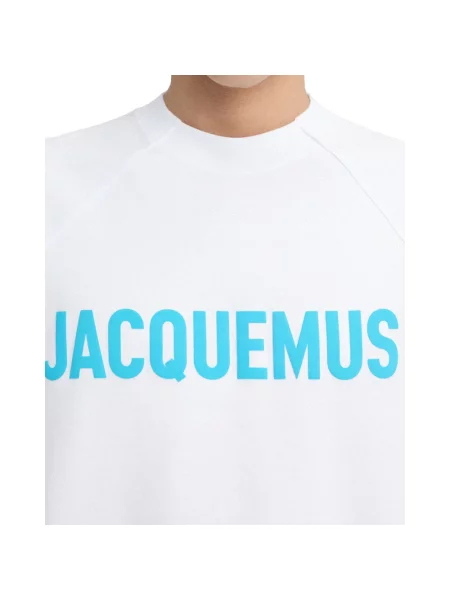 Koszulka Jacquemus biała