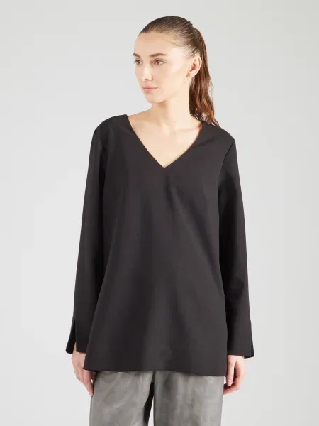 COMMA Bluza antracit