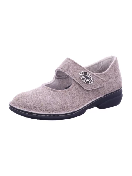 Balerinki Finn Comfort różowe