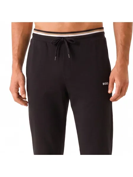 Pantaloni Boss negru