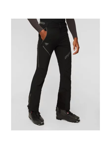 Spodnie Softshell Dynafit Mercury 2 Dst czarne
