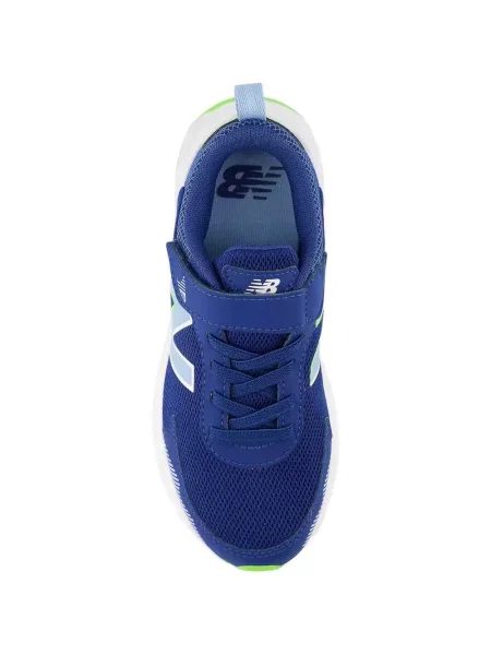 Sneakersy dziecięce New Balance niebieskie