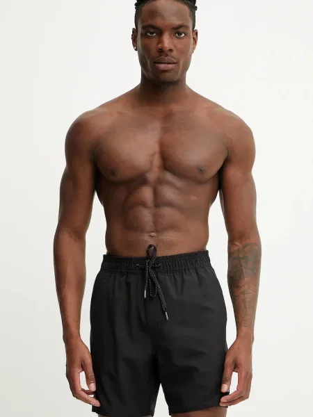 Kopalne kratke hlače Picture Piau 15 črna