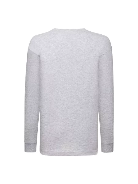 Tricou copii Fruit Of The Loom gri