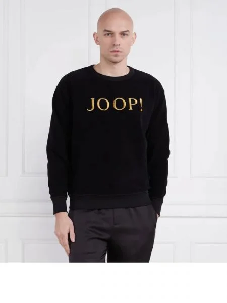 Joop! Homewear Hanorac negru