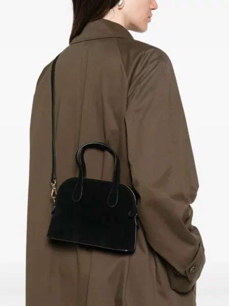 Geantă shopper Liviana Conti negru
