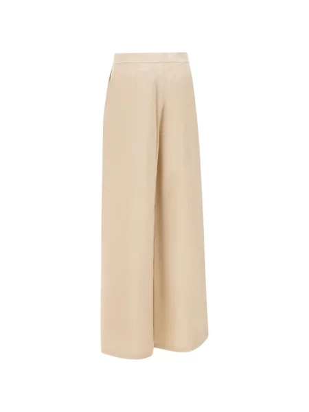 Spodnie palazzo Max Mara