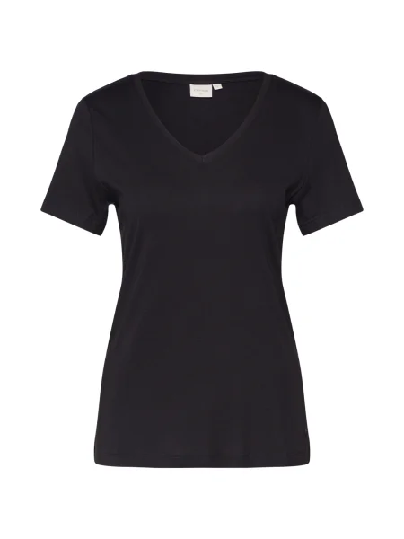 Cream Tricou Naia' negru