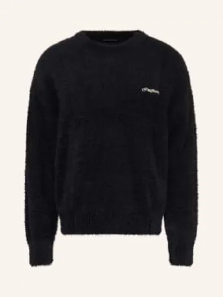 Pegador Sweter Vernen schwarz czarny