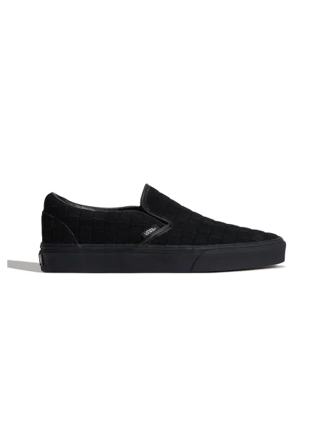 Vans Classic Slip-On WVSU Black Mężczyźni Buty sportowe Vans Size: 7 czarny