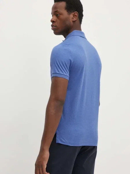 Polo Ralph Lauren polo niebieska
