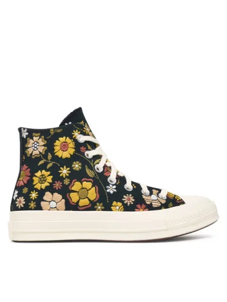 Converse Tornacipő Chuck 70 fekete