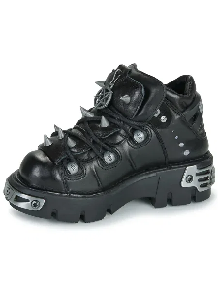 Pantofi New Rock negru
