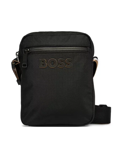 BOSS torbica črna