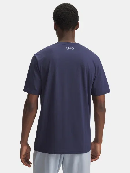 Majica Under Armour modra