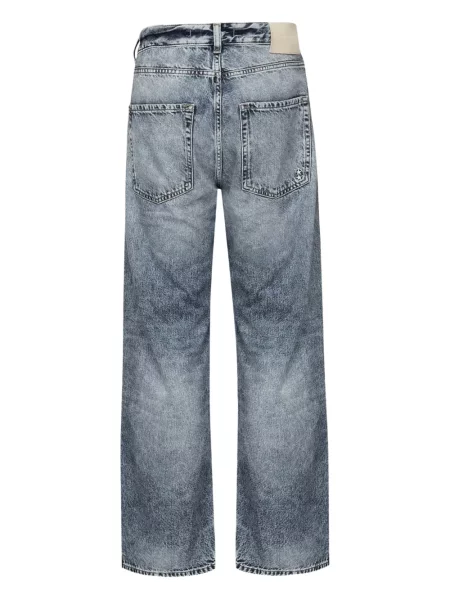 Blugi Icon Denim albastru