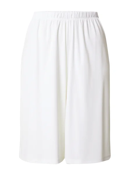 Bella x ABOUT YOU Pantaloni Robin' alb