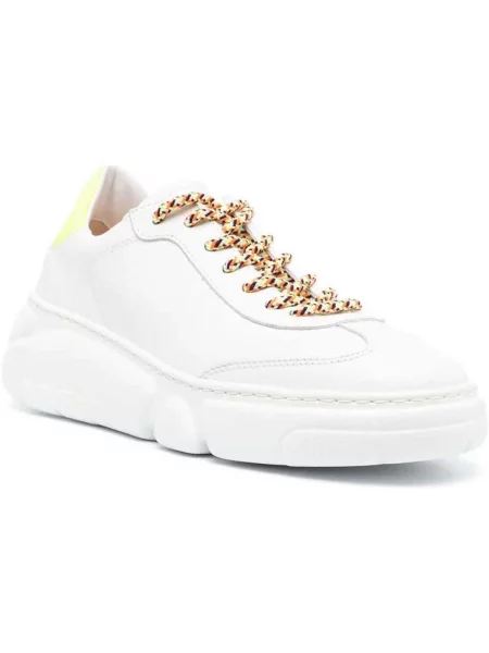 Pantofi Agl alb