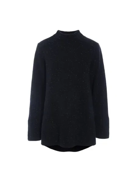 Sweter Bitte Kai Rand wełniany czarny