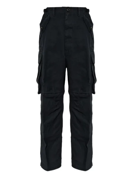 Pantaloni cargo Dsquared2 negru